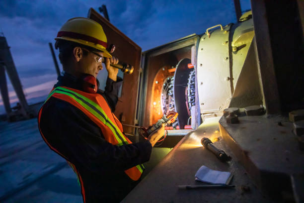 Best Industrial Electrical Services  in Valley City, ND
