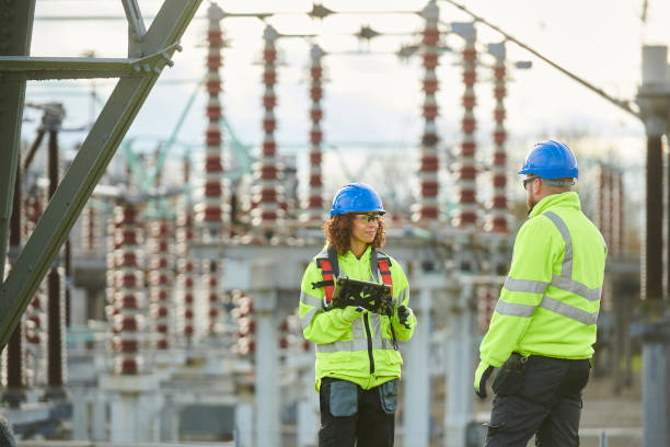 Best Affordable Electrician  in Valley City, ND