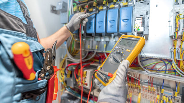 Best Electrical Installation Contractor  in Valley City, ND