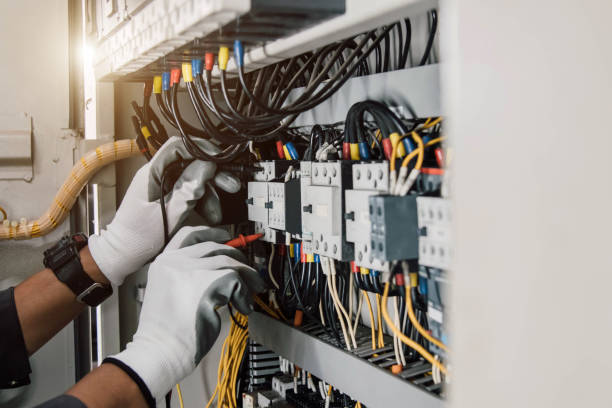 Best Commercial Electrician Services  in Valley City, ND